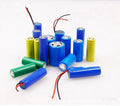 Customized 3000mAh 4000mAh 5000mAh 6000mAh Li Ion Battery Pack 3.7V 7.4V 10.8V 11.1V 12V 14.8V 24V 18650 21700 Li-Ion Battery