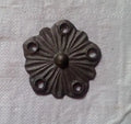 95mm Wrought Iron Universal Elements Flowers