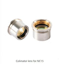 Factory Supply D28 D30 D36  F90 100  Laser Focus Lens Laser Collimation Lens Suitable for Laser Cutting Heads