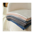 Certificated 100% Organic Bamboo Fiber Fabric for Pillows Cover Bedding Textile