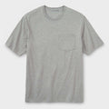 OEM Custom Mens Crewneck Pocket t Shirt Designed for Superior comfort and Style All Day Long