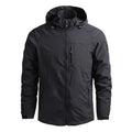 Bangladesh China Factory Price Custom Logo Embroidery Spring Autumn Thin Casual Jacket Outdoor Waterproof Cross-border Jacket