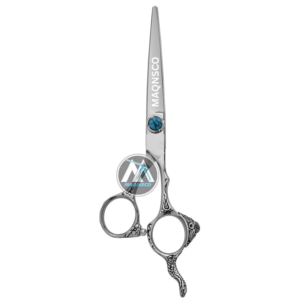 Cobalt Snake Head Scissors