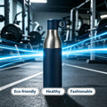 YEWAY Vacuum Insulated Steel Sports Cup 2 in 1 Design Gift for Valentines Day Easter Present for Adults MegaBDM