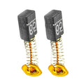 Carbon Brushes for CB65 191628-6 CB52 46 DRILL DA3000R DA3010