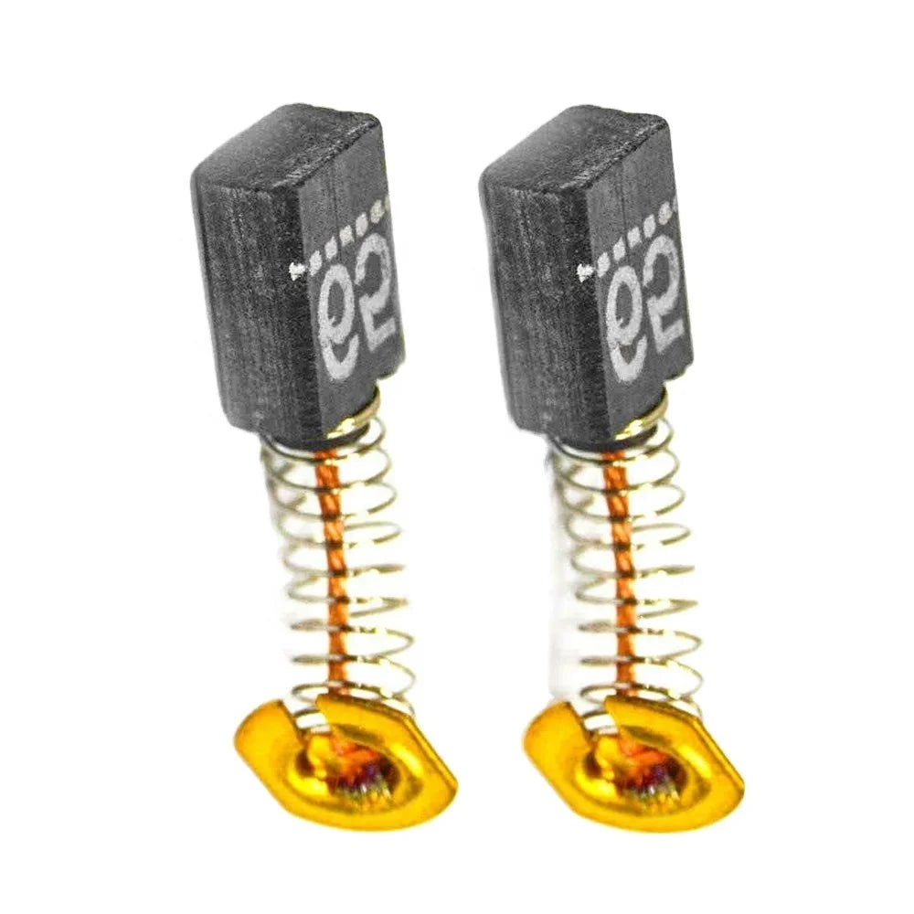 Carbon Brushes for CB65 191628-6 CB52 46 DRILL DA3000R DA3010