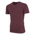 T-shirt for Men Cotton Active Basic Polyester Tech T-Shirt Men's Stretch Short-Sleeve Tech  Hot Sale Sports Tech T-Shirt