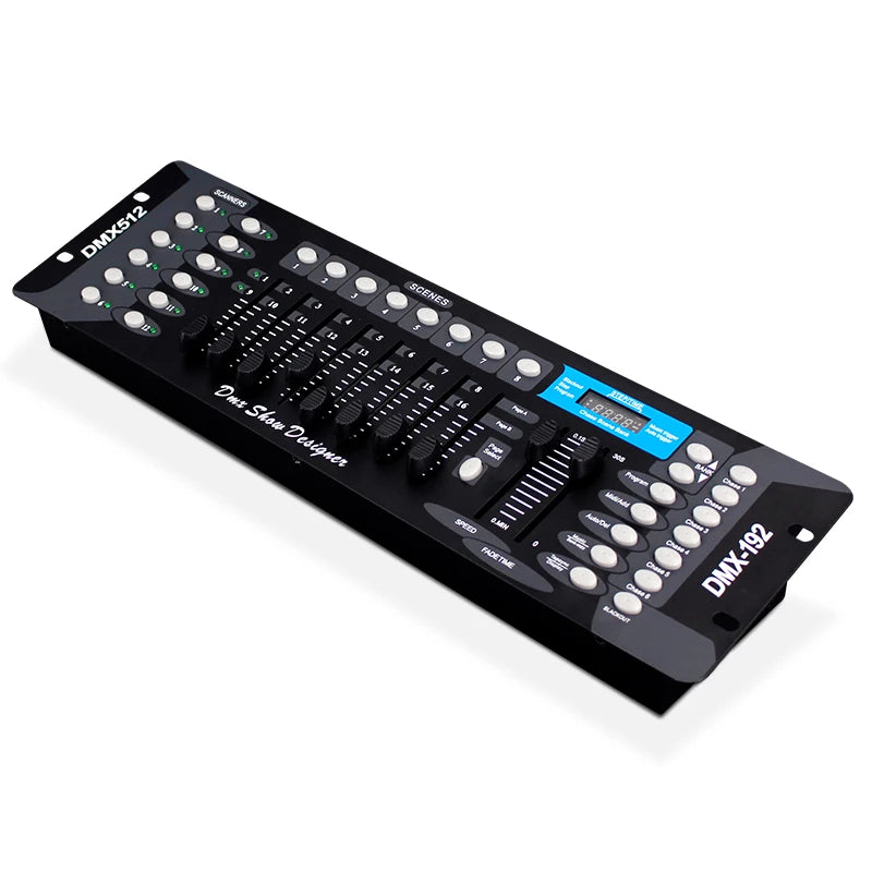 DMX 192 191 Stage Beam KTV Par Light DMX Master Console Programmable Control DMX 512 Control
