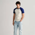 Stylish Men's Fashion Graphic T-Shirt Comfortable 100% Cotton for Casual Wear