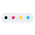 OCBESTJET CC7150 Ink Cartridge One Time Chip for Riso Comcolor 3150/7150/9150/3110/7110 Printer