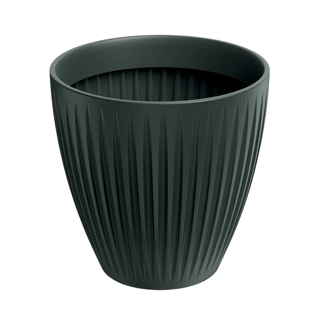 Latia Round MIDL pot 48x48 anthracite