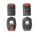 ToughBuilt ClipTech Hubs Are the Attachment Points for All ClipTech Pouches.