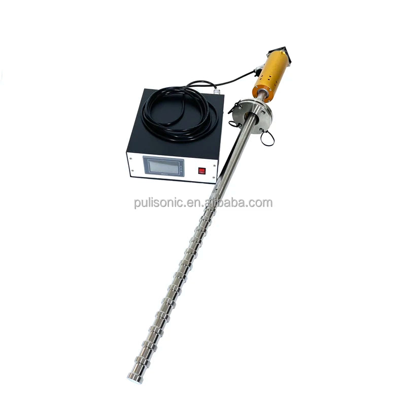 Compact Ultrasonic Essential Oil Extractor 20Khz 3000W for Laboratory and Research