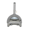 Certified Stainless Steel 430 High-Performance 82x73x120cm 0.48mÂ² Gas Pizza Oven Premium Style