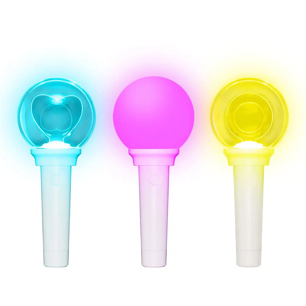 Glow Sticks LED Party Light Lightstick Parties Purple K-pop Official Light Stick LED Acrylic Glow Stick Concert