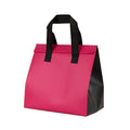 MU Rose Custom Food Packaging Thermal Cooler Bag Takeaway Fast Food Non Woven Freezer Bag Lunch Food Packing