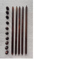 Custom Made Paper Scroll Rods with Animal & Angel Scroll Knobs Detachable for Wedding Decorations & Resale