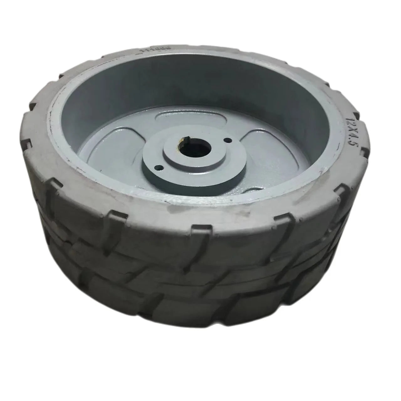 HNARL Solid Tired Lifting Platform 12x4.5 GENIE LP Scissor Lift Wheel Tire Assembly 105122GT 105122 1 Year Warranty CN