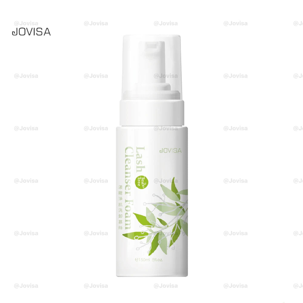 Lash Cleanser Private Label Eyelash Extension Tools Eyelash Extension Shampoo