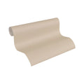 Made in Germany - Luxury Wallpaper rolls Plain Beige Bronze Non Woven Vinyl Contract Wallpaper for Hotel - 1005 x 053 m