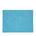 A4 Blue Newest Design Self Healing Sewing Cutting Mat Self Healing Rotating Cutting Mat Adhesive A4 Self Healing Cutting Mat