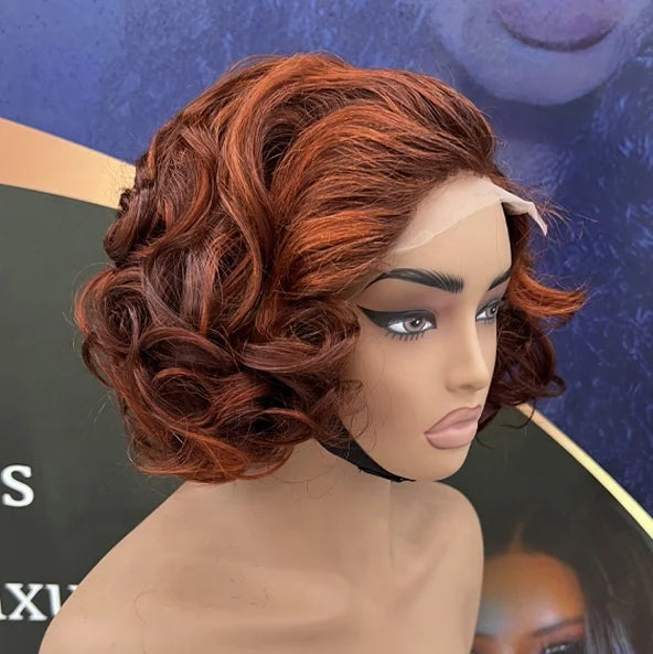 Wholesale SDD 5X5 Lace Closure Glueless Wigs Bouncy Wave Human Hair Wigs Raw 100% Vietnamese Virgin Hair Vendors for Black Women
