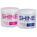 Augeas Wholesale Good Quality Shine Styling Wax Women Men Edge Control Bulk Braided Strong Hold Hair Gel for Hair