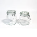 Hotseller Glass Storage Jar for Food Honey Candy Pickled Cucumber Freshness Preservation Kitchen Tool