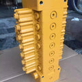 Hydraulic Main Control Valve 31q7-10111 31q7-10110 Kmx15nb Kmx15nb/B45011A for Excavator R250LC-9 R265-9 R275-9t 1 Year