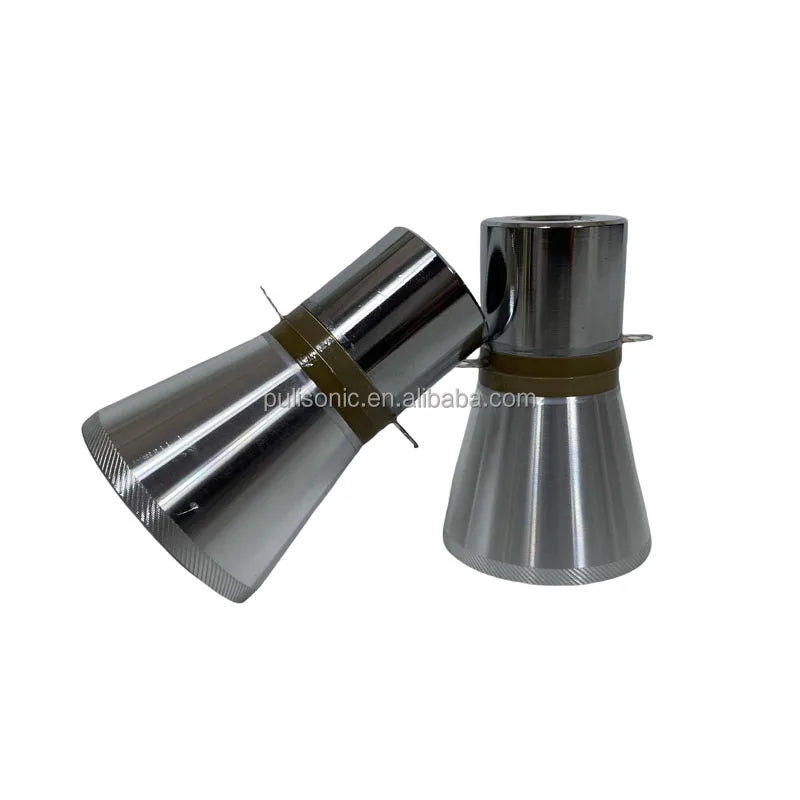 60W 20KHz Ultrasonic Transducer for Industrial Ultrasonic Vibration Plate Systems