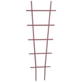 DRAB climbing plant ladder dimensions (mm) 200x670 color Brown