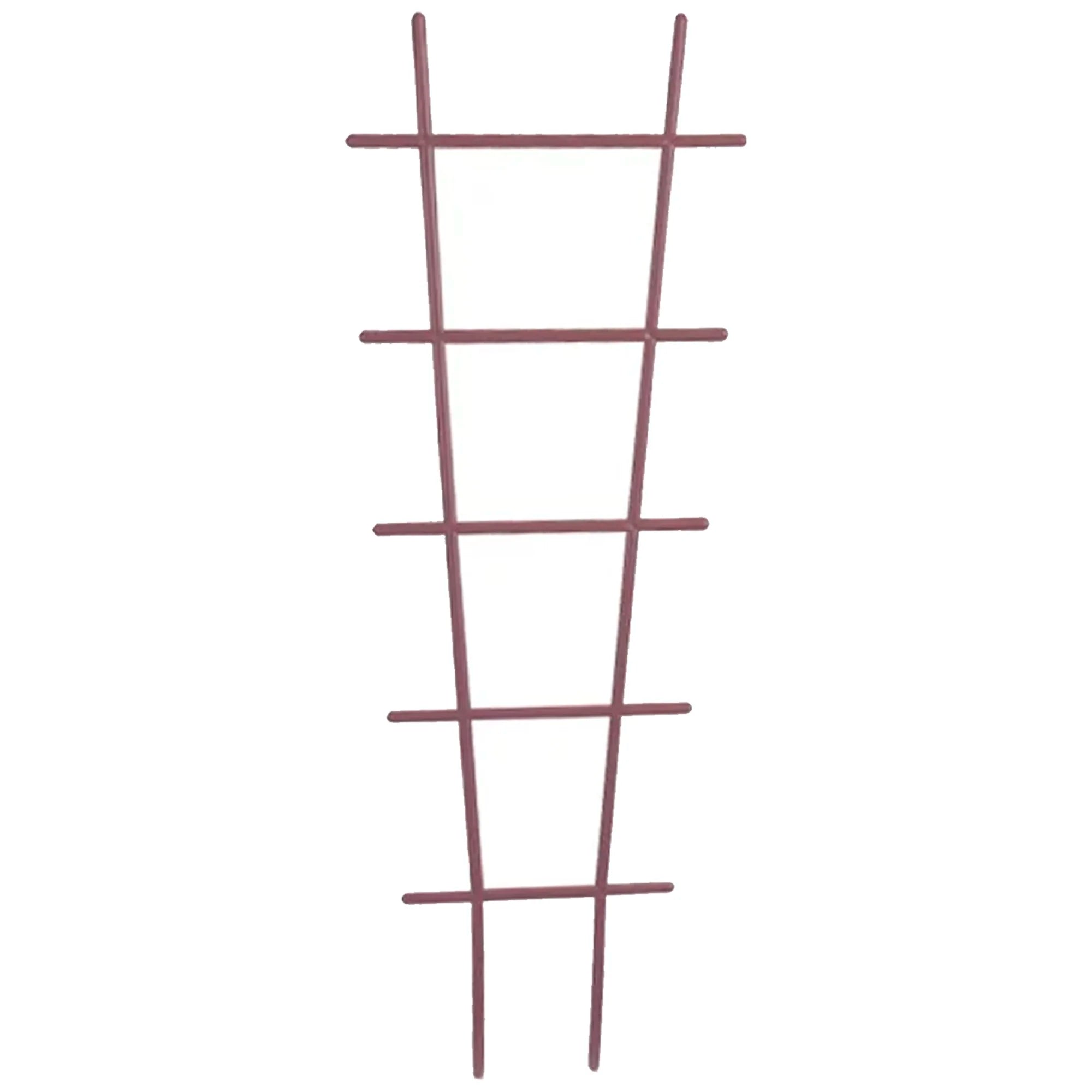 DRAB climbing plant ladder dimensions (mm) 200x670 color Brown
