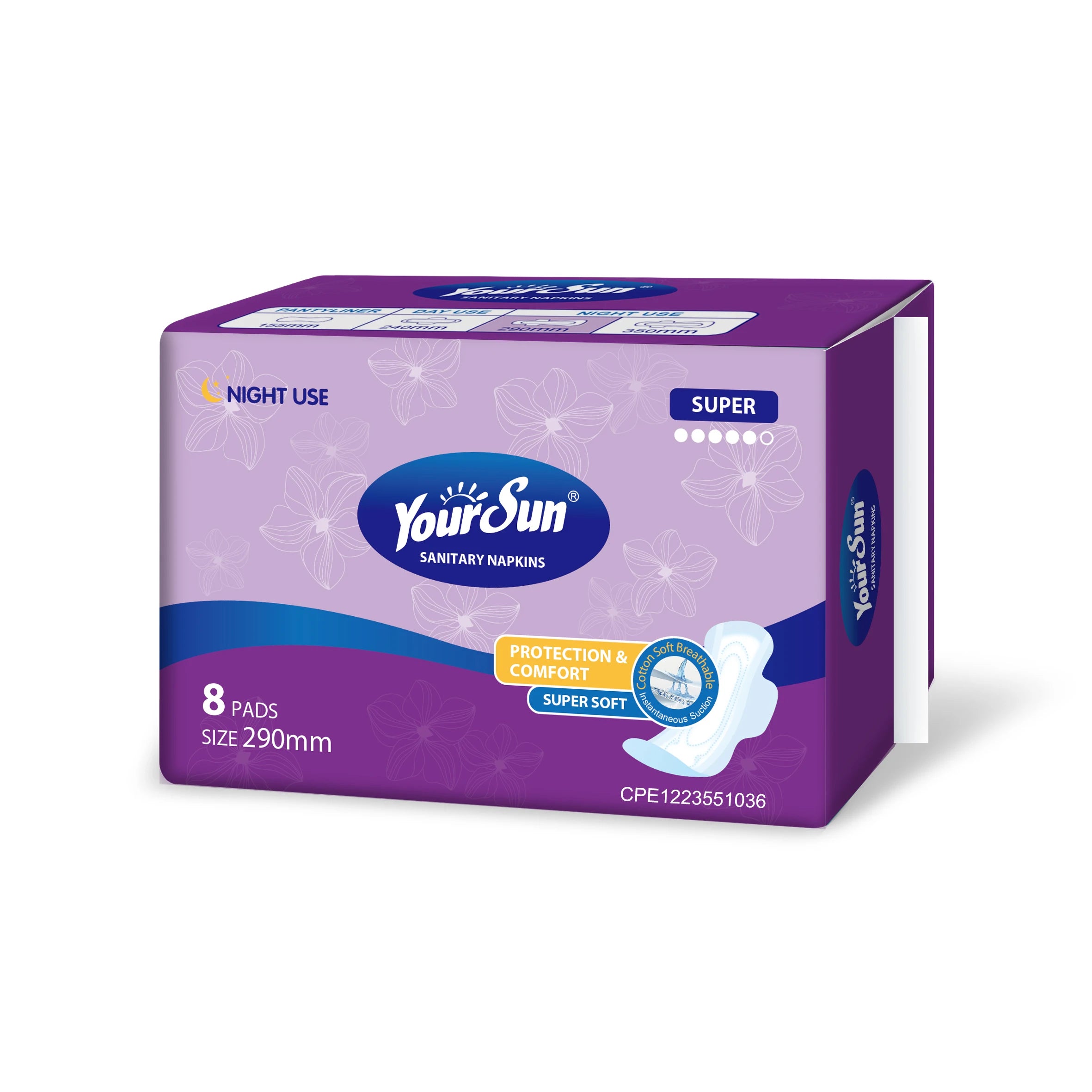 Relax Girls Sanitary Napkins Pads Martenity Butterfly Gynecology Sanitary Belt Pads Pampersing Thick