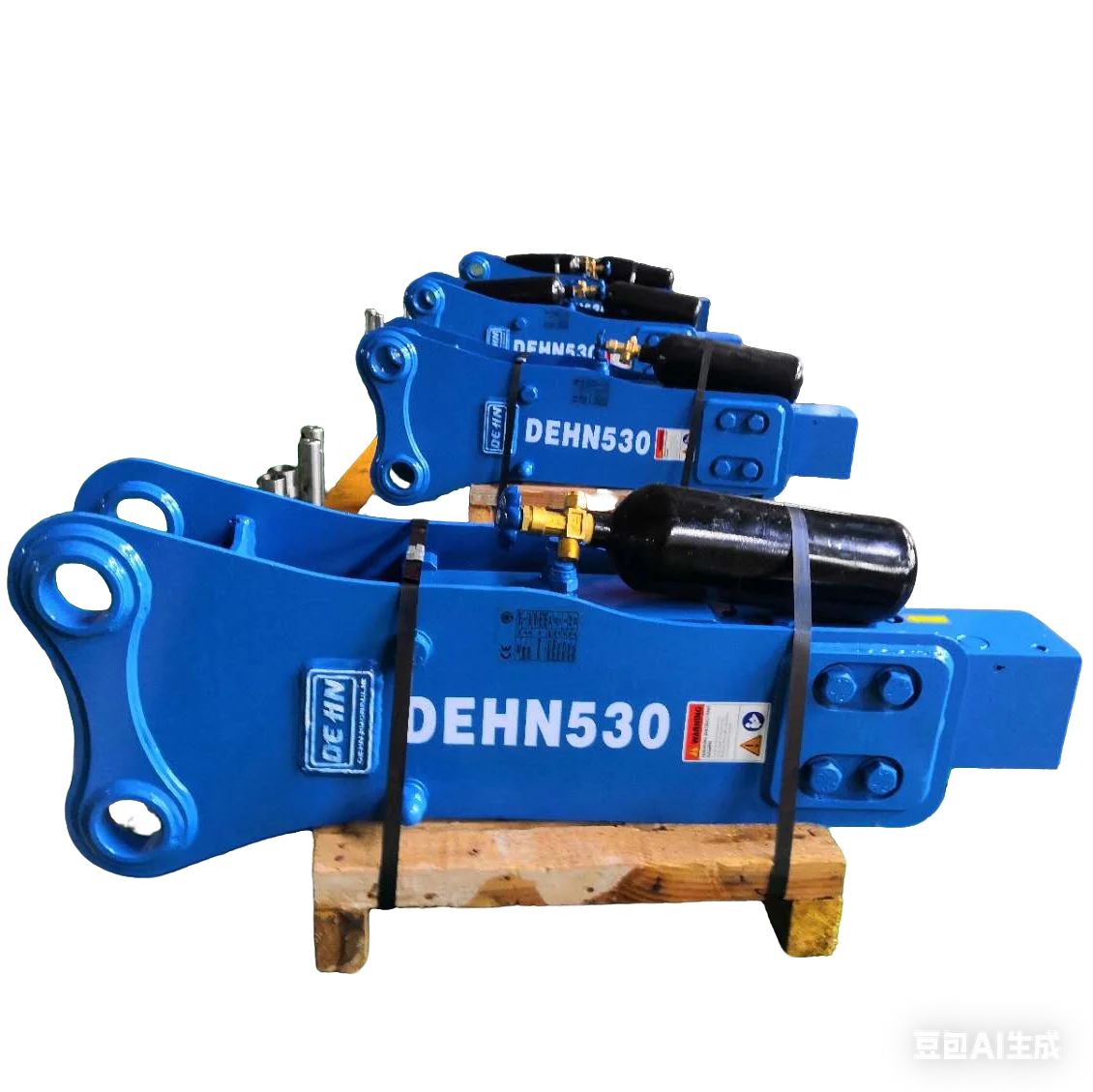 The Best Quality of the Manufacturing Hydraulic kd Hammer Breaker in China
