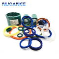 China Manufacturer Hydraulic Cylinder Seal Kit Piston Rod PU Wiper Hydraulic Oil Seal UN DHS KDAS VES V Packing Hydraulic Seals