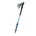 Ultra-Lightweight 3-Section Telescopic Aluminum Alloy Shock-Absorbing Outdoor Trekking Pole