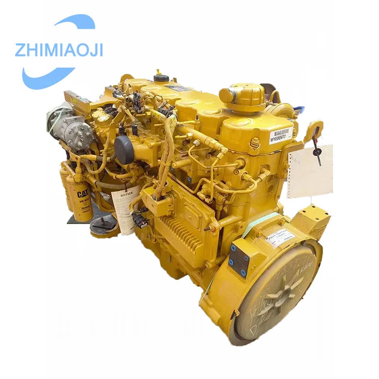 CSJHPSS C7.1 C15 C27 C18 C9.3 C9 C6.4 C4.4 Excavator Diesel Engine Assembly C9.3 Caterpillar Rebuild 2019 1 Year New 2022