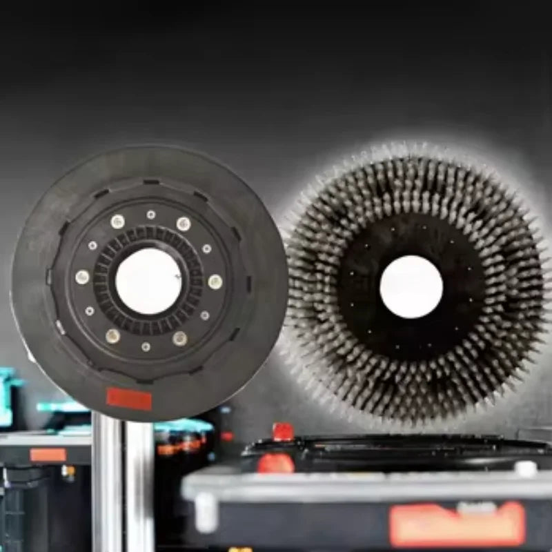 Floor Scrubber Spare Parts New Plastic Disc Brush 3kg for Home Retail Hotels & Restaurants