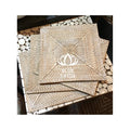 TRUSTED QUALITY Rattan Placemat From Blue Lotus in Vietnam for Home & Event Tabletop Handcrafted & Easy to Maintain