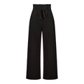 New Arrival Office Lady Trousers | Casual Versatile Straight Pants with Elastic Waist | Elegant Workwear Trousers for Spring