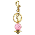 Factory Direct Sales of Cross-border New Mouse Keychain Bag Rat Pendant Ornaments Exquisite Car Keychain Wholesale