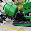 Best Price Crawler Mini Concrete Mixer Cement Track Mobile Micro Concrete Mixer Automatic Mixer Light Weight Concrete Truck