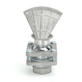Waterwheel Flushing Nozzle Duckbill Flat Nozzle Waterwheel Nozzle