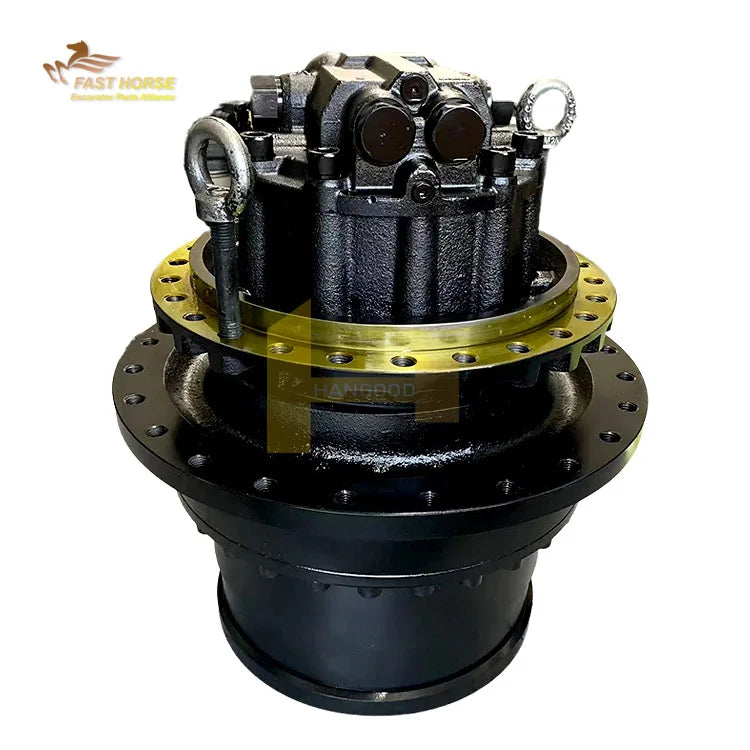 9251292 Mandos finales hidraulicos Motor de de excavadora para piezas de excavadora Hitachi ZX270 ZX330 ZX350  9255876