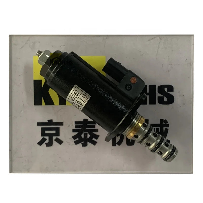 Sk200-6 Sk210-8 Sk200-3 Yb35v00005f1high Press Solenoid Valve YN35V00050F1 SK200-8 Solenoid Valve Yb35v00006f1yt35v00013f1