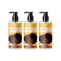 Oalen 250Ml Wholesale Private Label Shampoo Smooth Shiny Curly Hair Moisturizing Cream Shampoo Unisex
