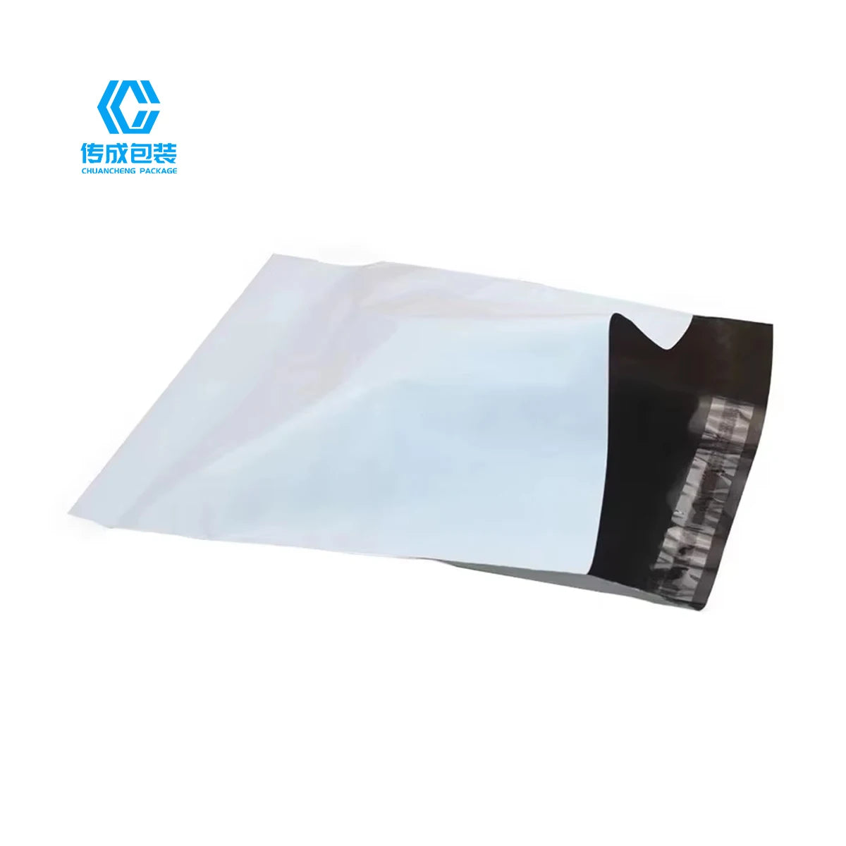Hot Sale Custom Logo Large UDF Plastic Mailers Express Shipping Clothing Packaging Clothing Shoes Socks Made Durable Poly
