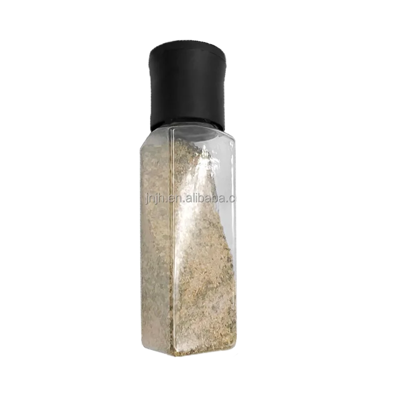 Reusable Pepper Grinder Sea Salt Grinder Spice Crusher  Spice Bottle for Kitchen Gadgets