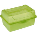 Lunch Box PP Green Micro (350 ml) 11x7.5x6 cm