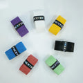 FRCETEE RTS Wholesale Tennis Badminton Pickleball Paddle Squas PU Material Anti-Slip Overgrip Various Packaged Rough Surface